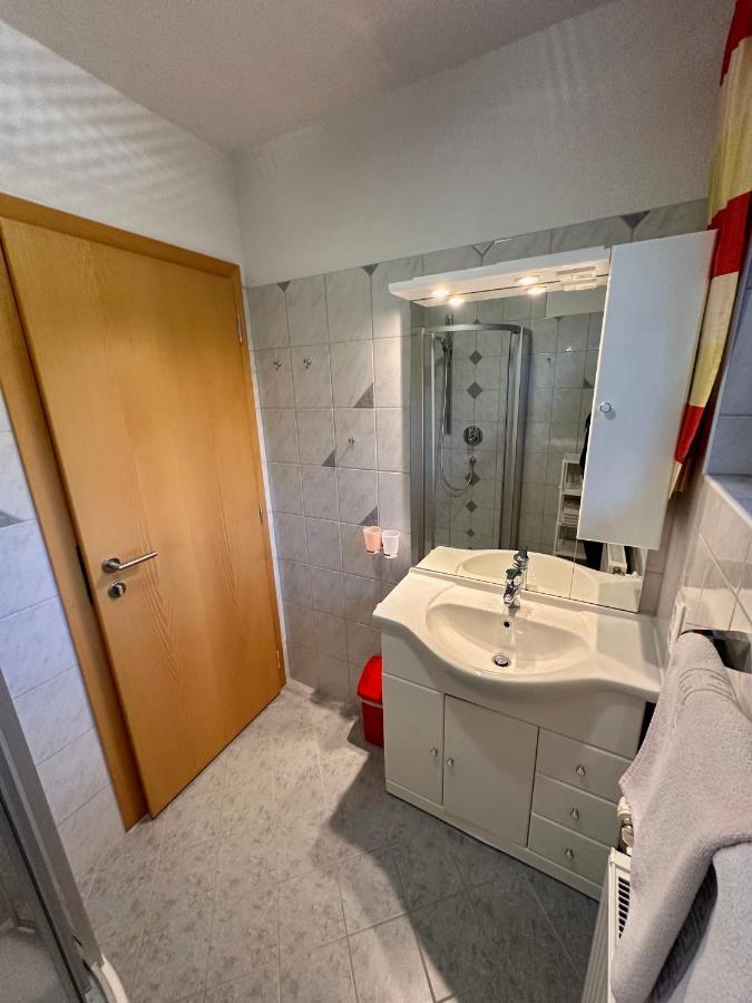 Апартаменты Haus Saxer Мидерс Экстерьер фото