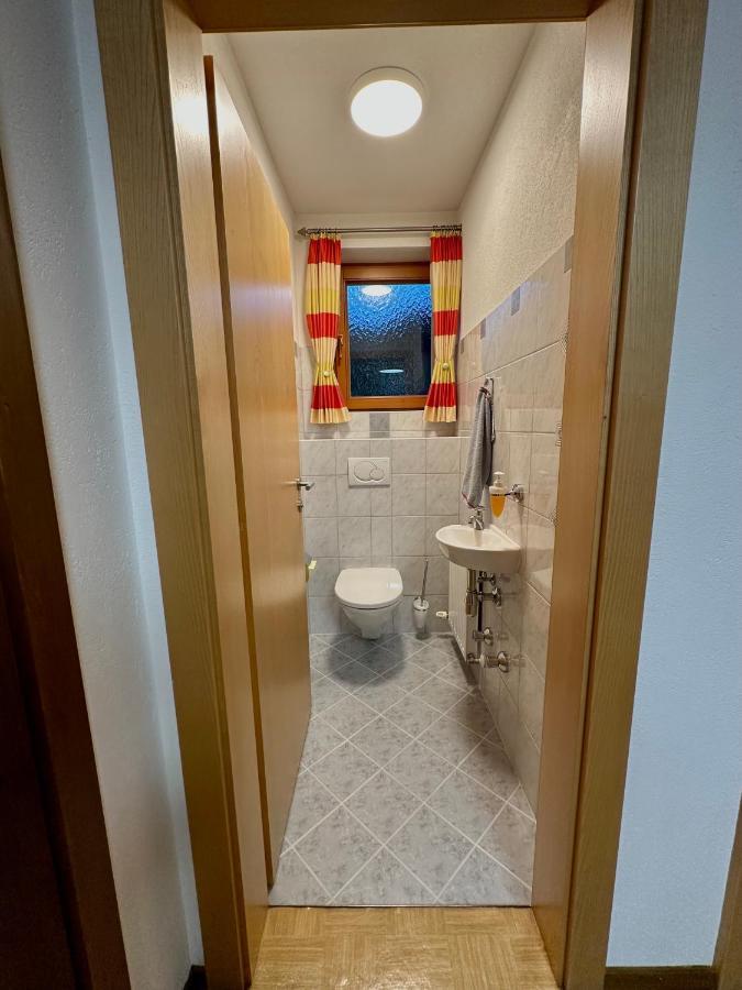 Апартаменты Haus Saxer Мидерс Экстерьер фото