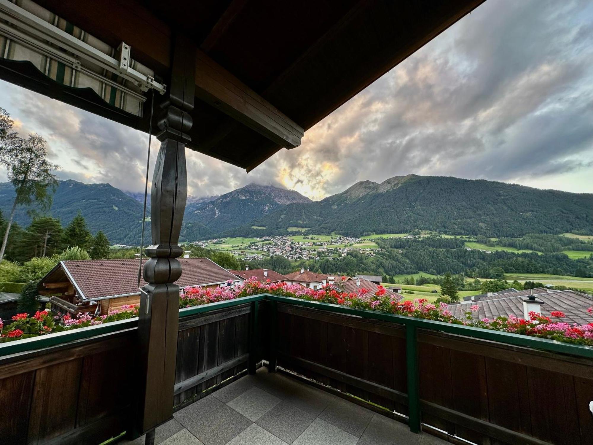 Апартаменты Haus Saxer Мидерс Экстерьер фото